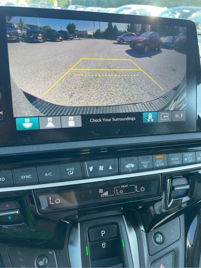 2025 Honda Odyssey Touring