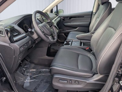 2025 Honda Odyssey Touring