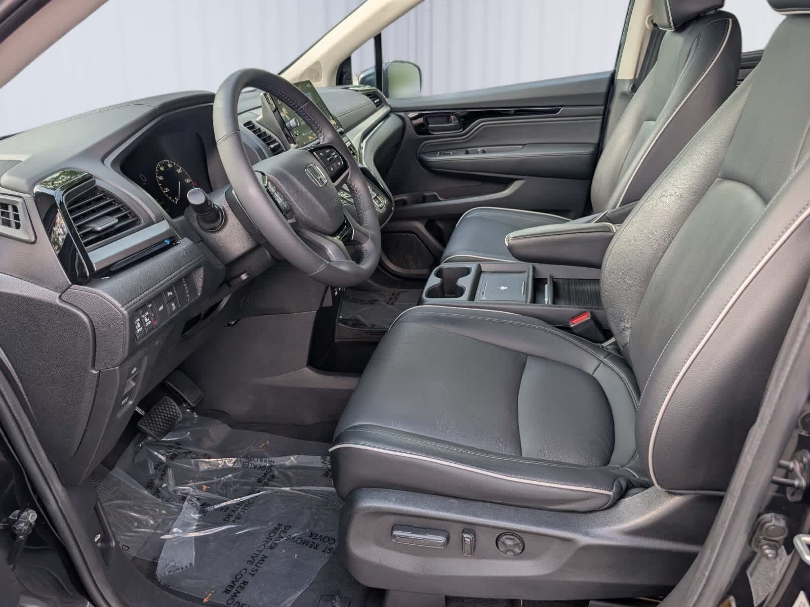 2025 Honda Odyssey Touring