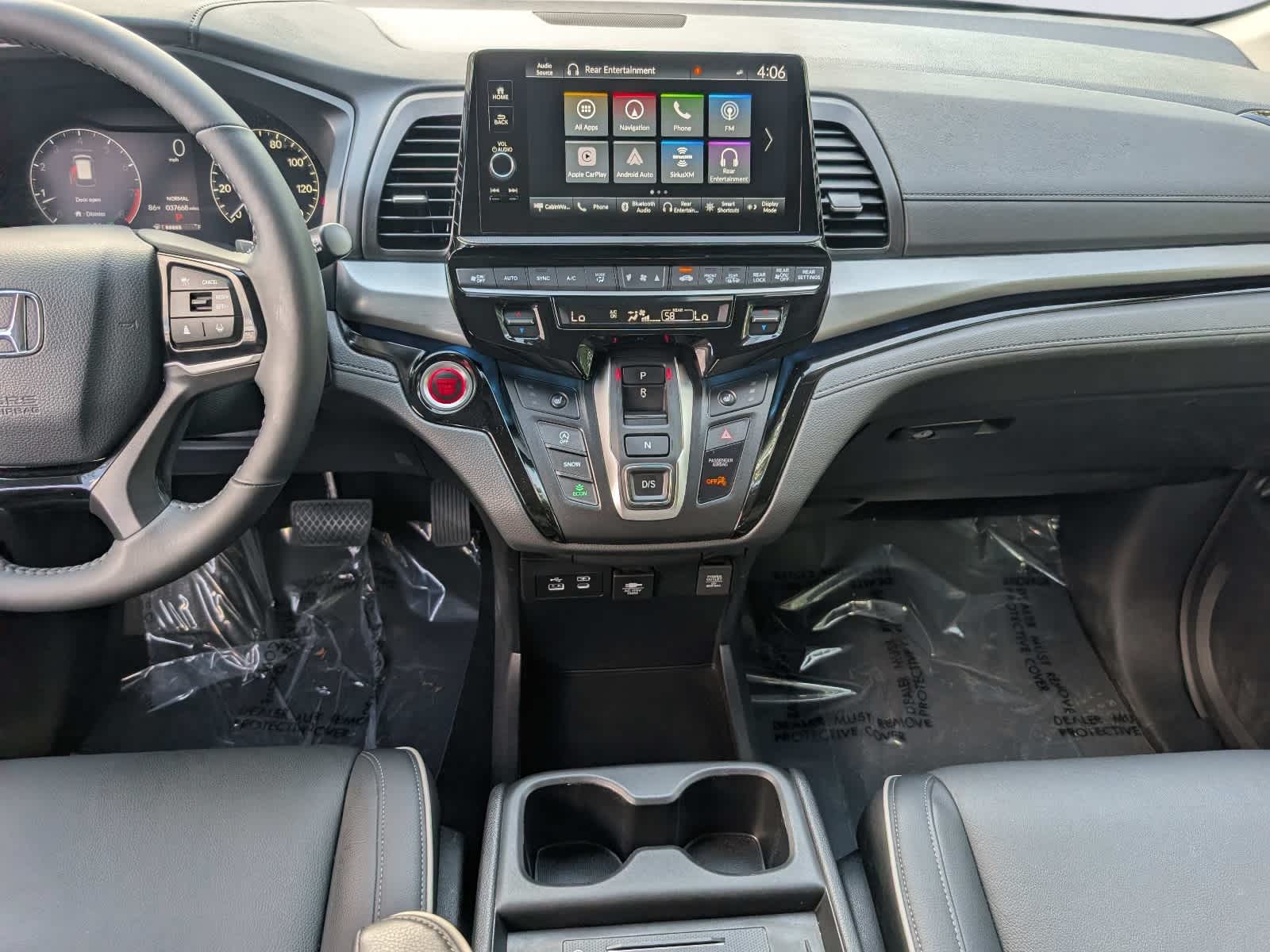 2025 Honda Odyssey Touring