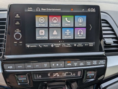 2025 Honda Odyssey Touring