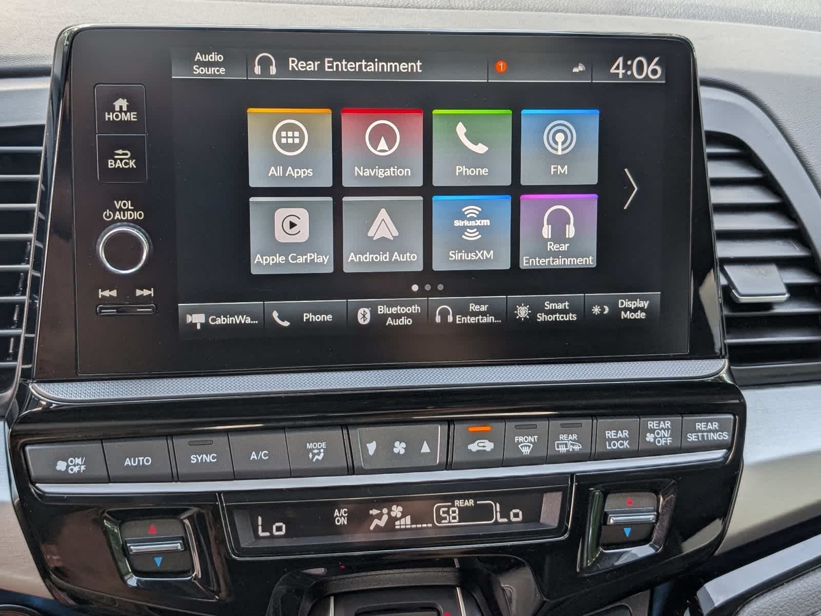2025 Honda Odyssey Touring