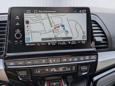 2025 Honda Odyssey Touring