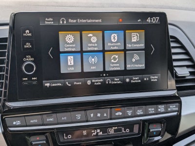 2025 Honda Odyssey Touring