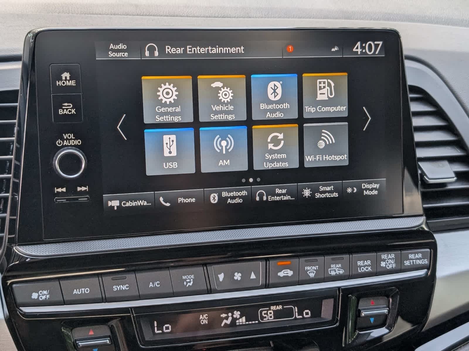 2025 Honda Odyssey Touring
