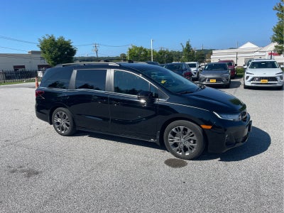 2025 Honda Odyssey Touring
