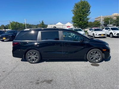 2025 Honda Odyssey Touring