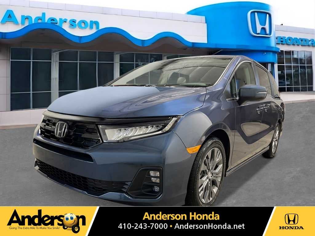 2026 Honda Odyssey Touring