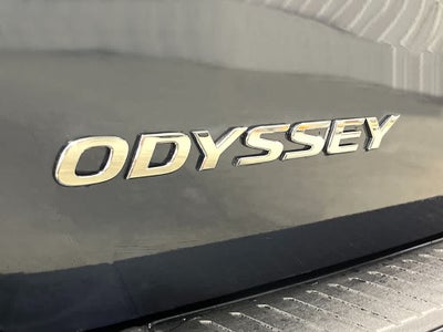 2026 Honda Odyssey Touring