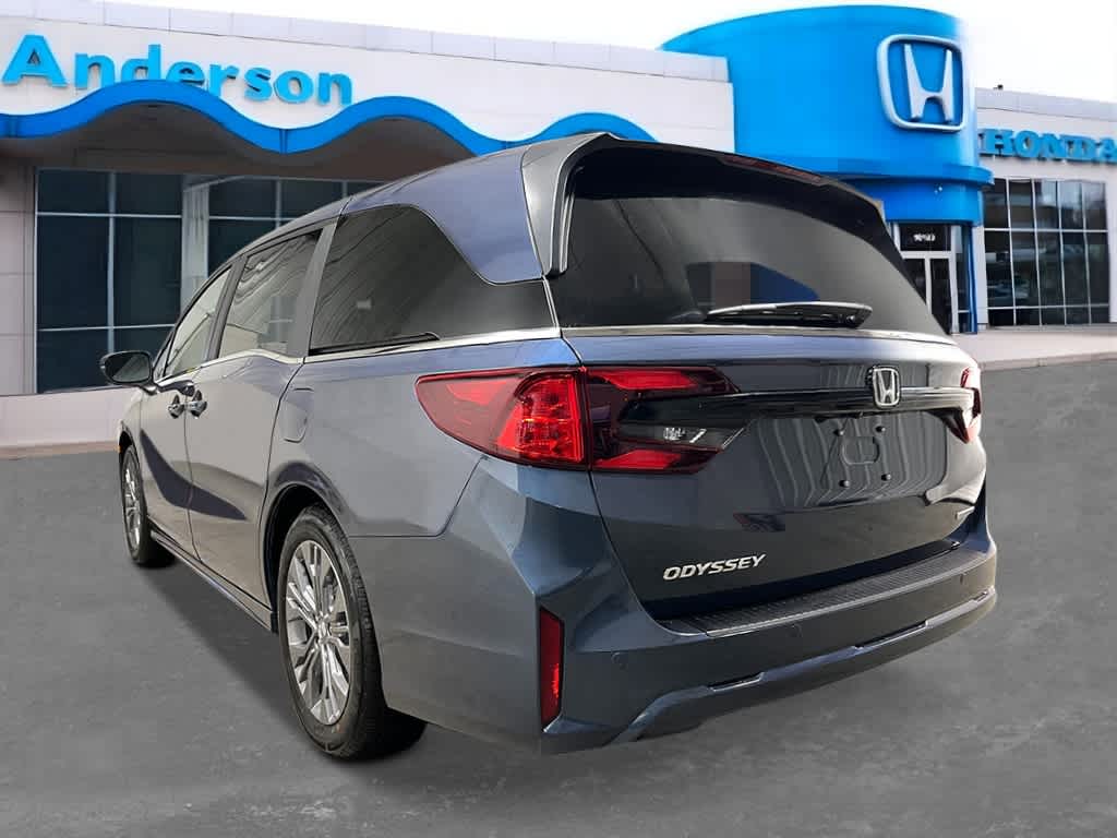 2026 Honda Odyssey Touring