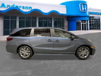 2026 Honda Odyssey Touring