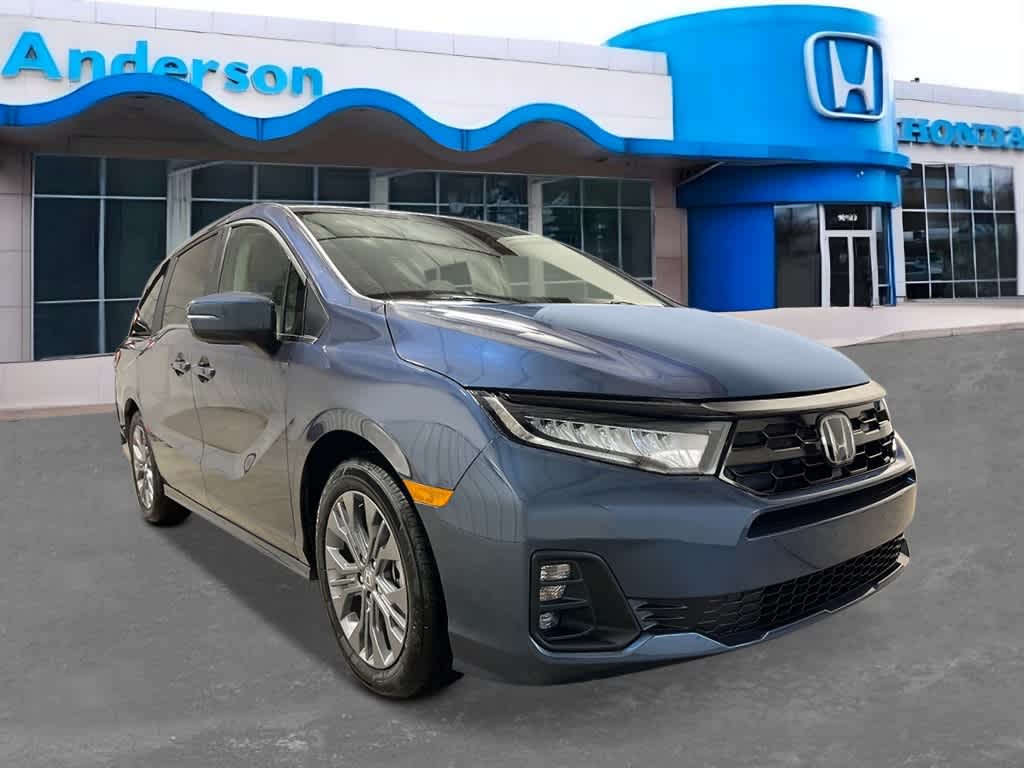 2026 Honda Odyssey Touring