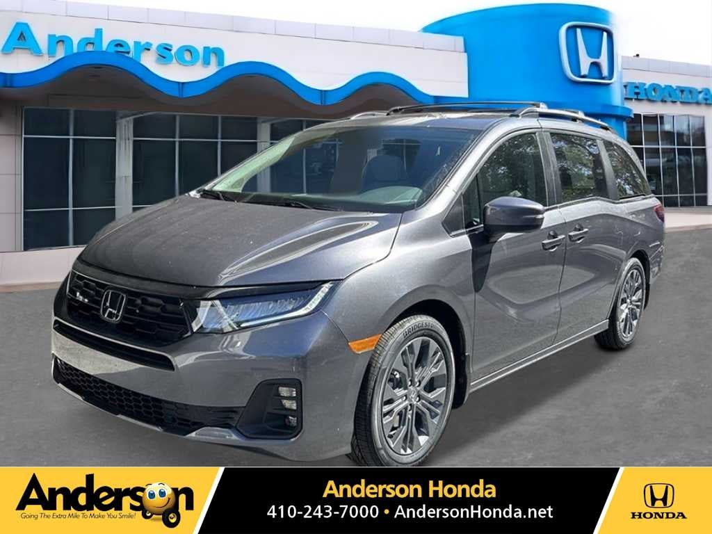 2026 Honda Odyssey Touring