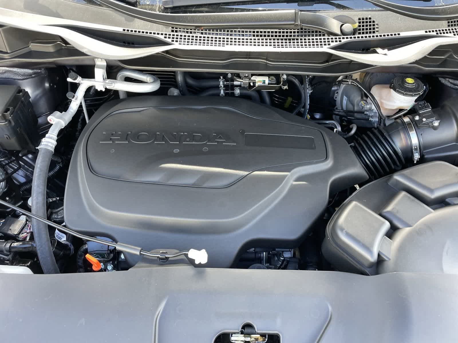 2026 Honda Odyssey Touring