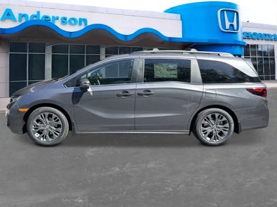 2026 Honda Odyssey Touring