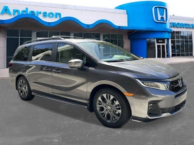 2026 Honda Odyssey Touring