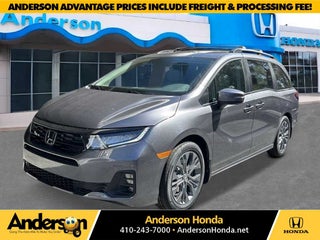 2026 Honda Odyssey Touring