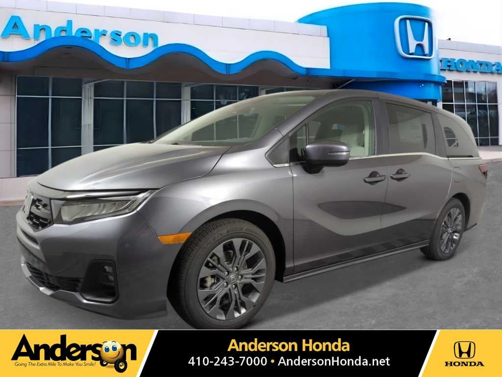 2026 Honda Odyssey Touring