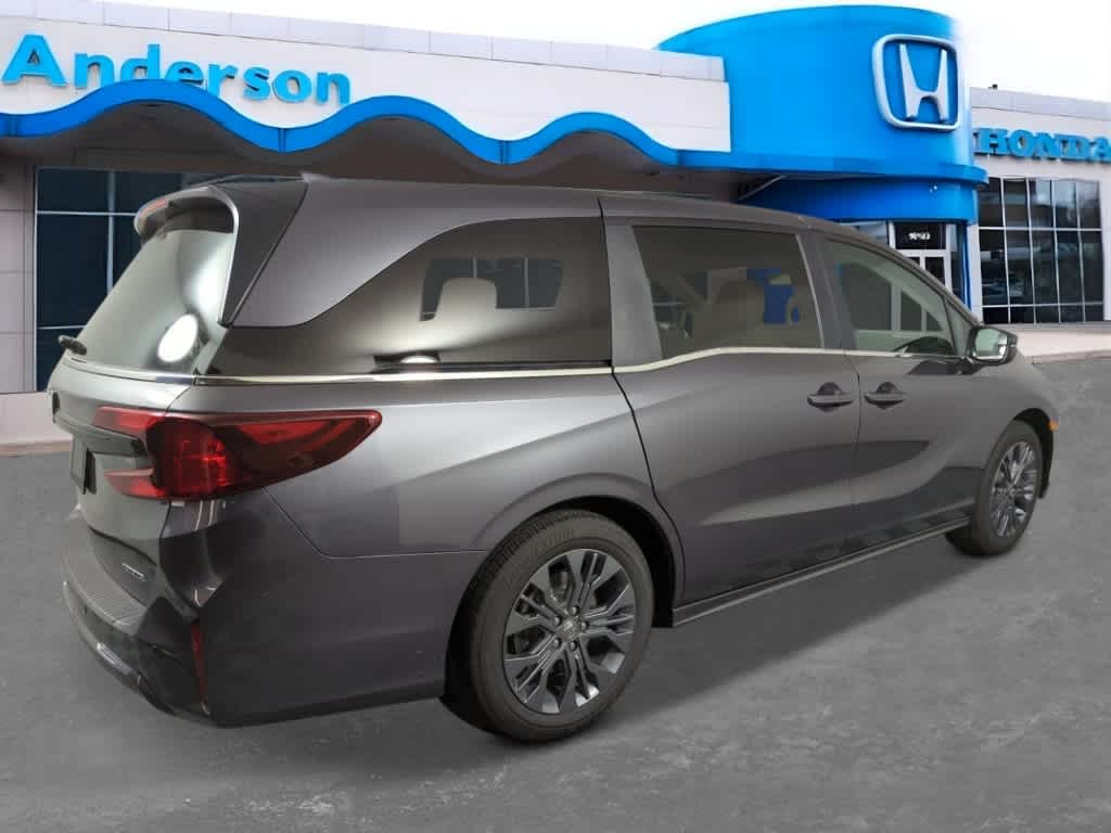 2026 Honda Odyssey Touring