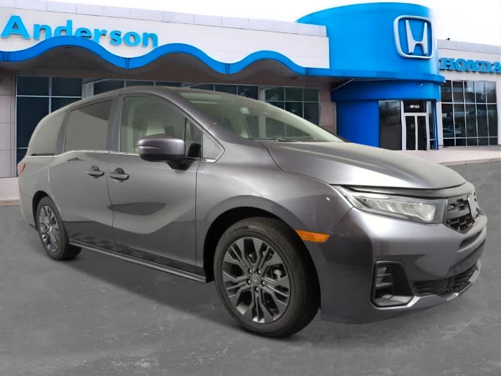 2026 Honda Odyssey Touring
