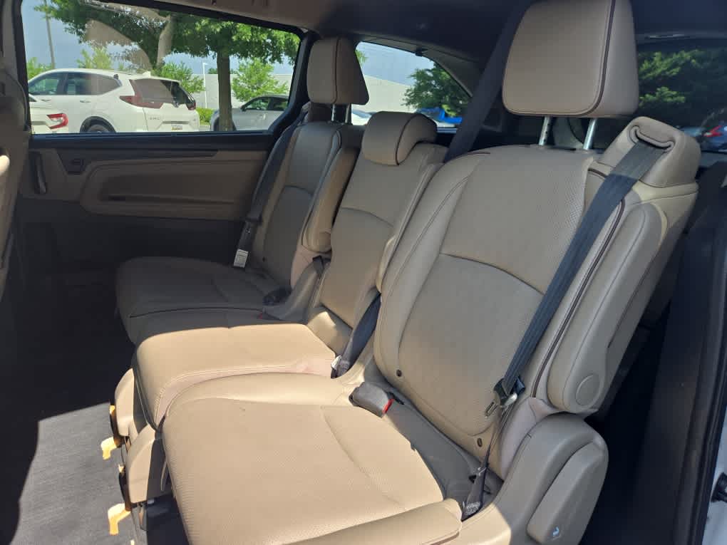 2023 Honda Odyssey Elite