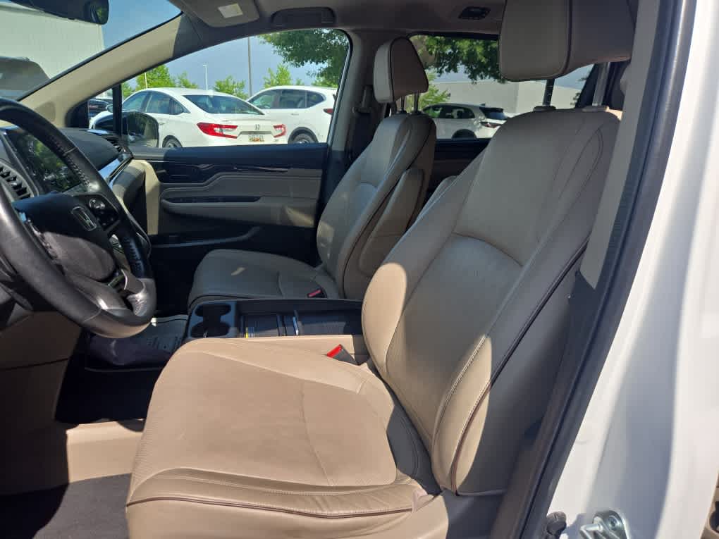2023 Honda Odyssey Elite