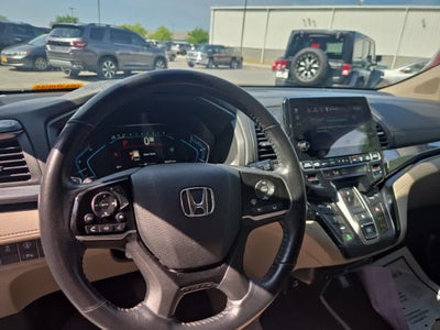 2023 Honda Odyssey Elite