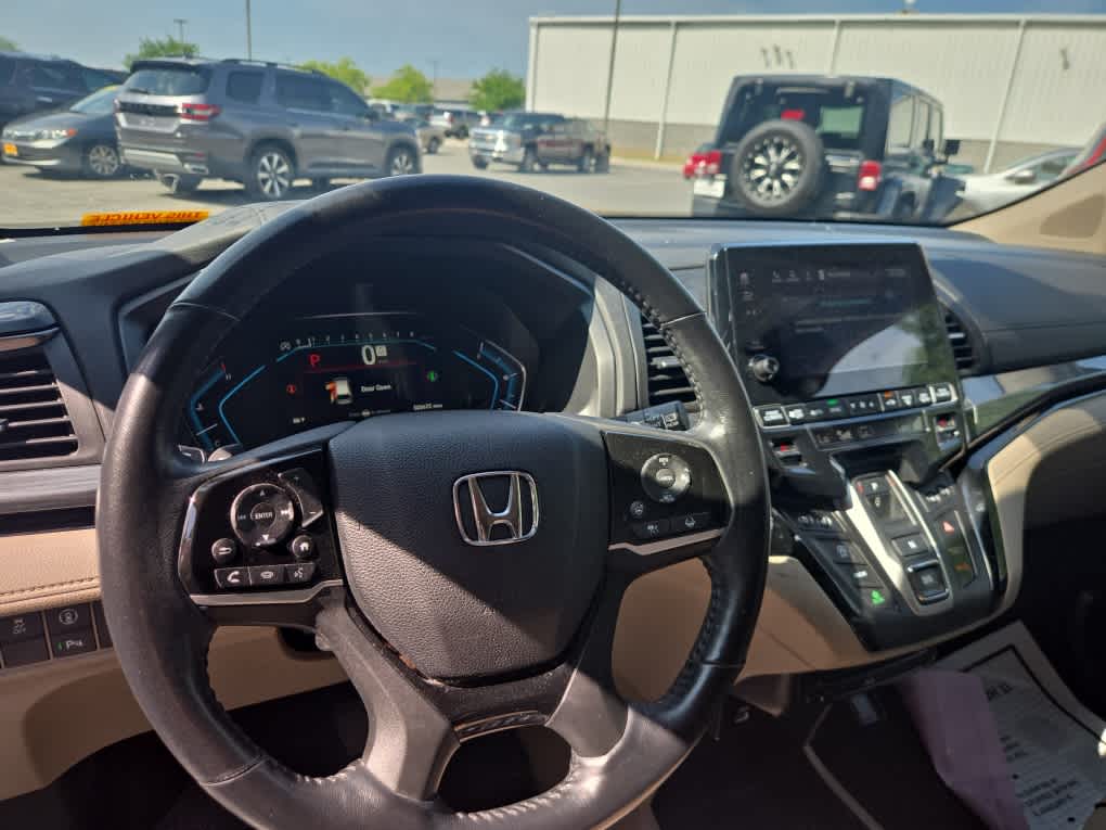 2023 Honda Odyssey Elite
