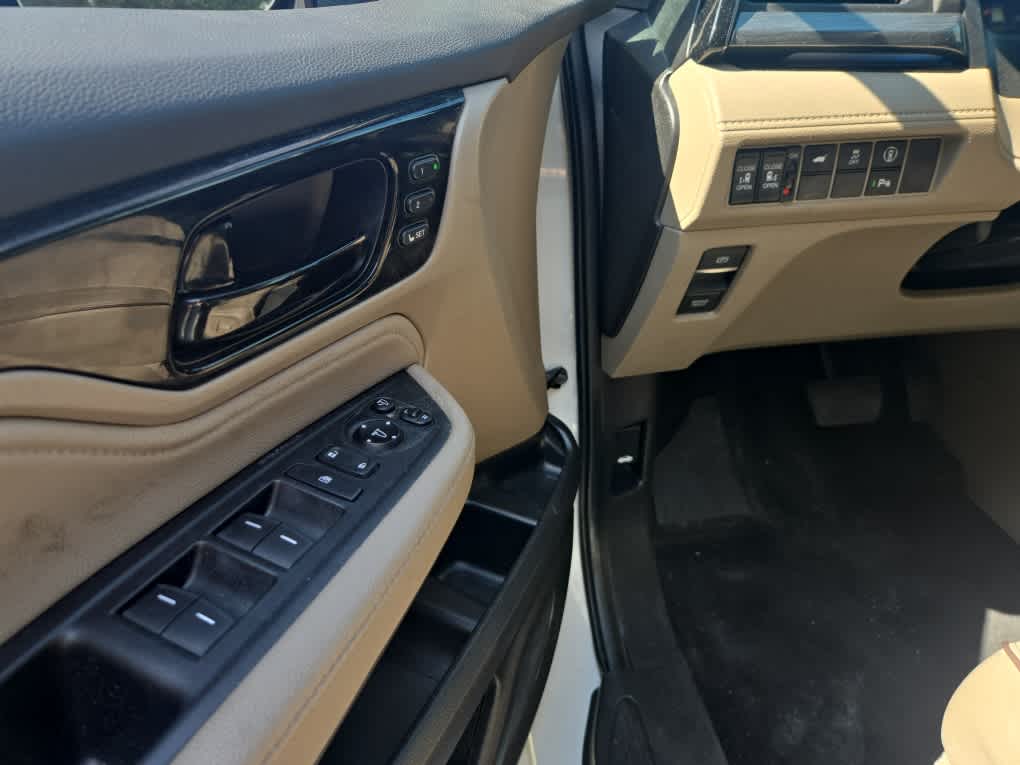 2023 Honda Odyssey Elite