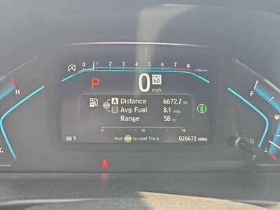 2023 Honda Odyssey Elite