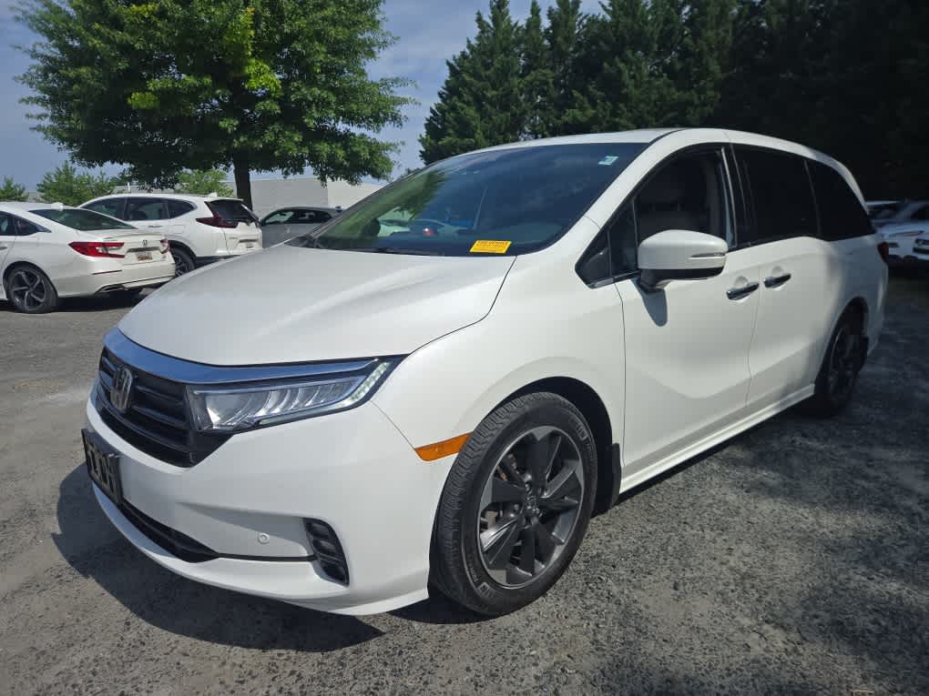 2023 Honda Odyssey Elite