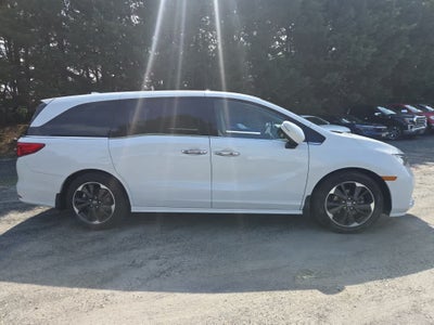 2023 Honda Odyssey Elite