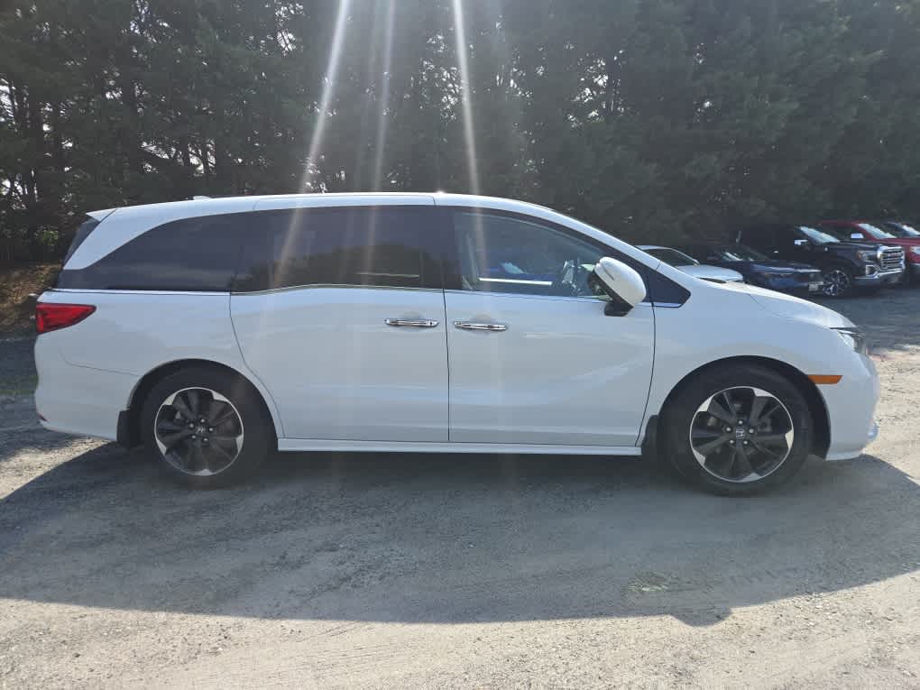 2023 Honda Odyssey Elite