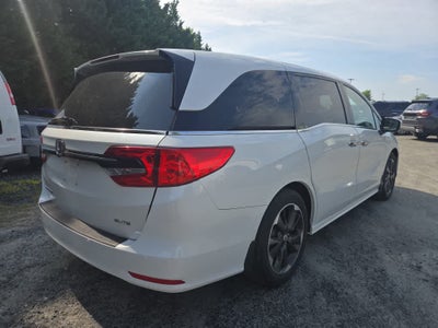 2023 Honda Odyssey Elite