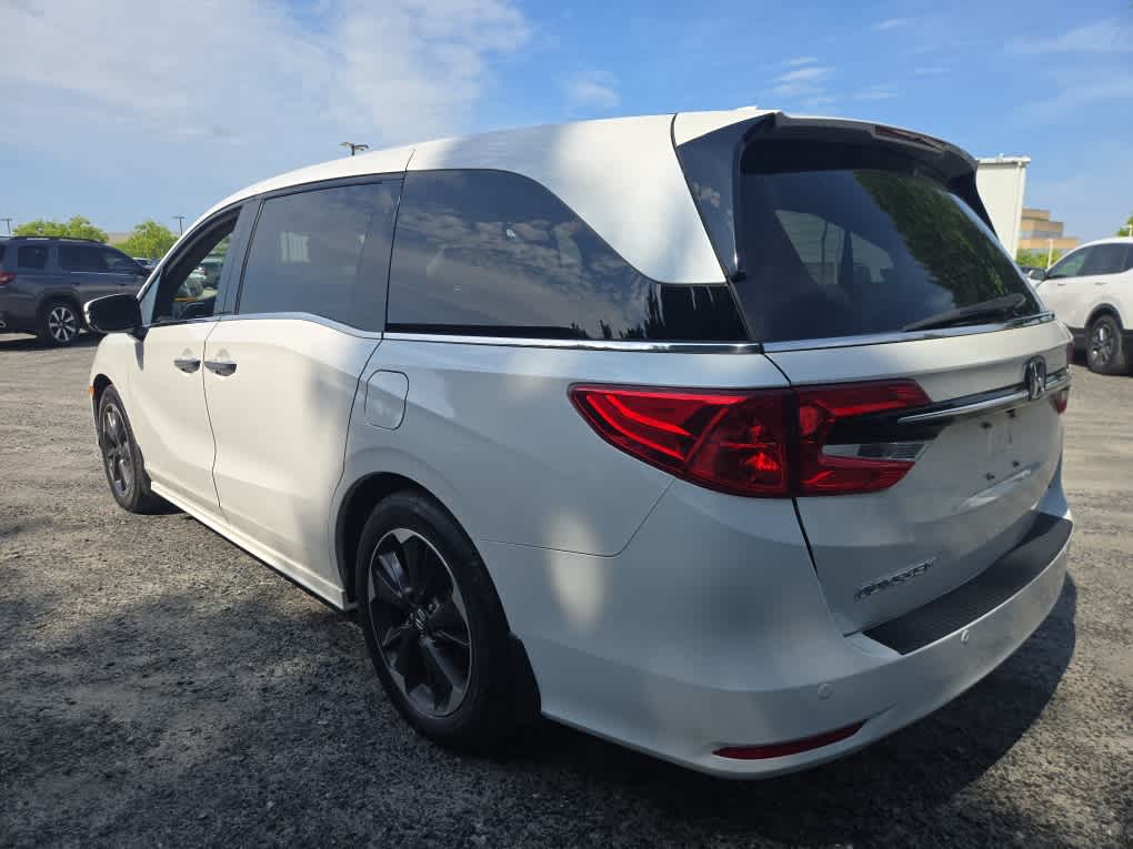 2023 Honda Odyssey Elite