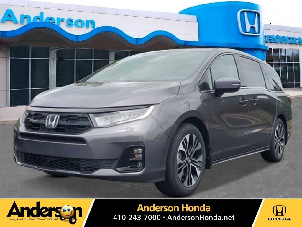 2026 Honda Odyssey Elite