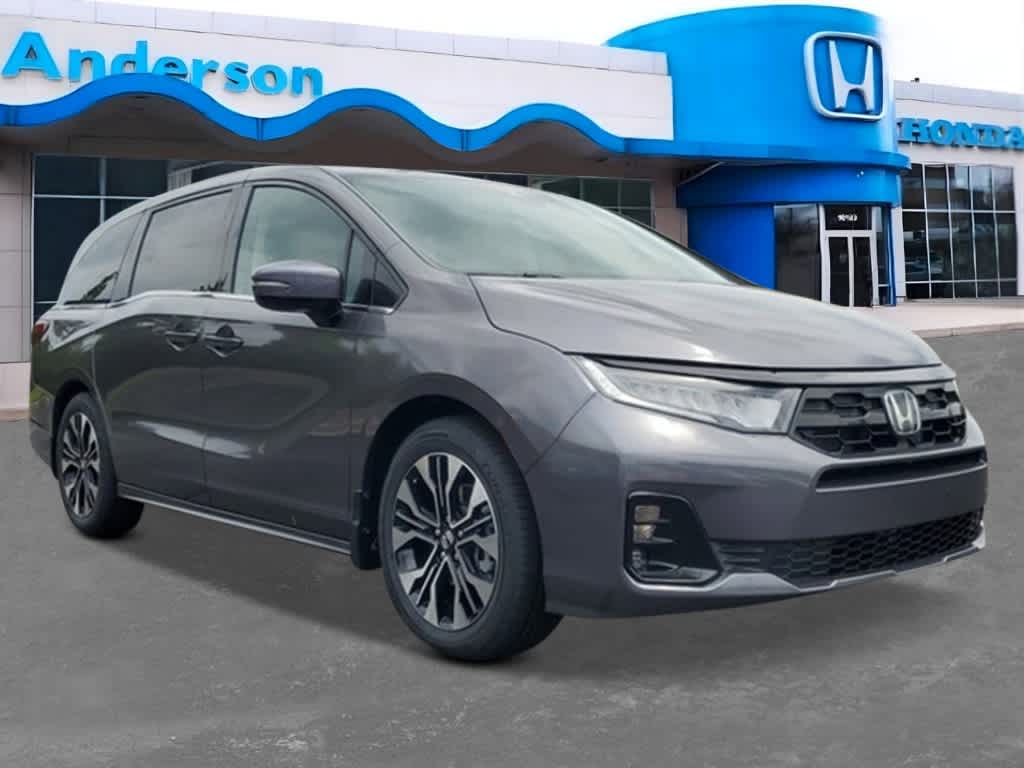 2026 Honda Odyssey Elite
