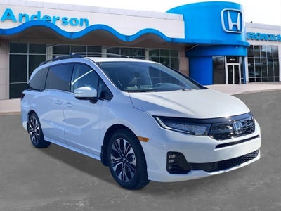 2026 Honda Odyssey Elite