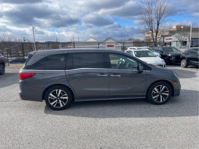 2019 Honda Odyssey Elite