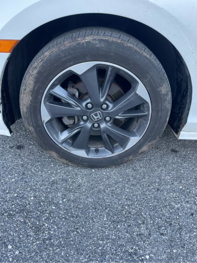 2022 Honda Odyssey Elite