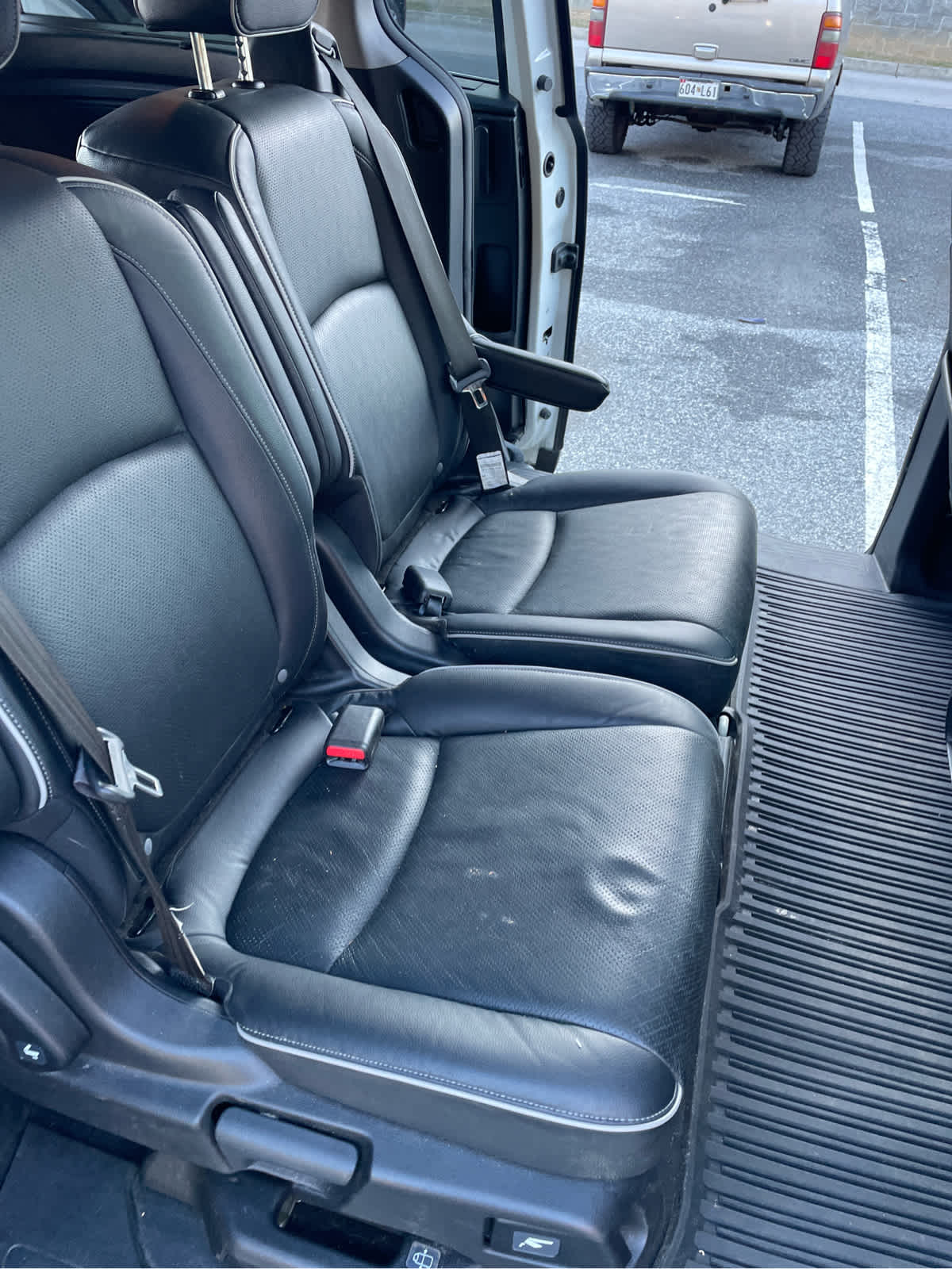 2022 Honda Odyssey Elite