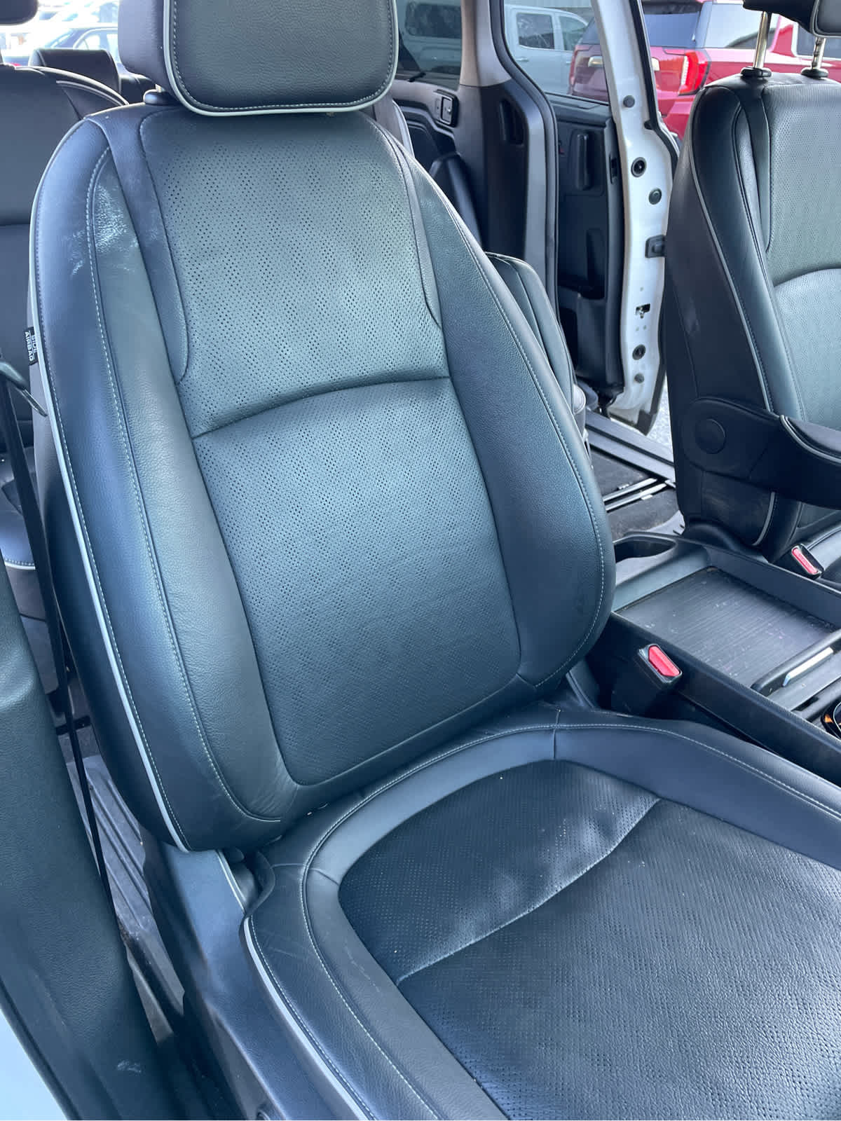 2022 Honda Odyssey Elite