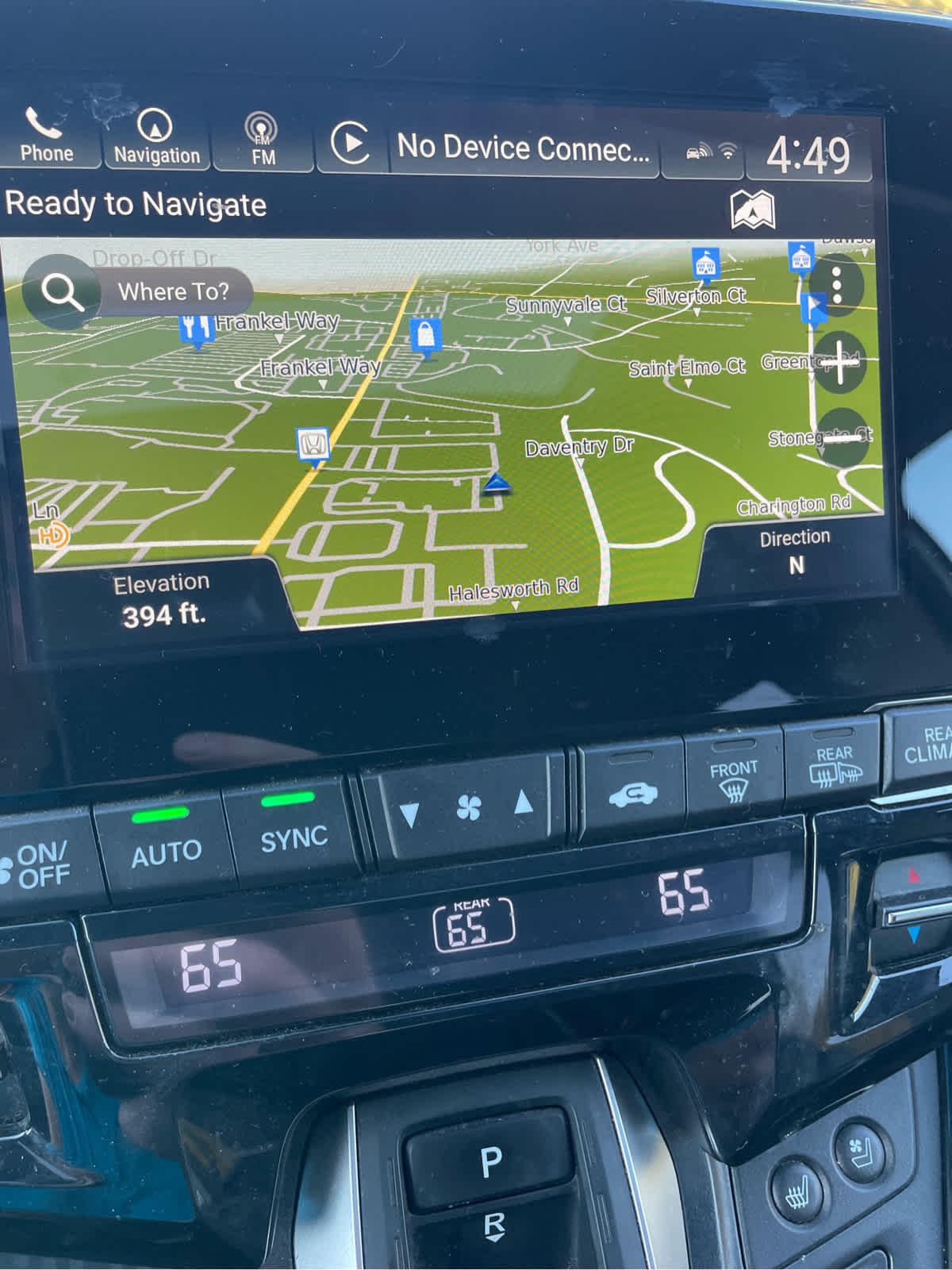 2022 Honda Odyssey Elite