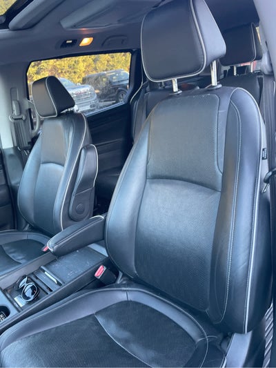 2022 Honda Odyssey Elite