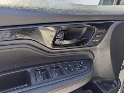 2022 Honda Odyssey Elite