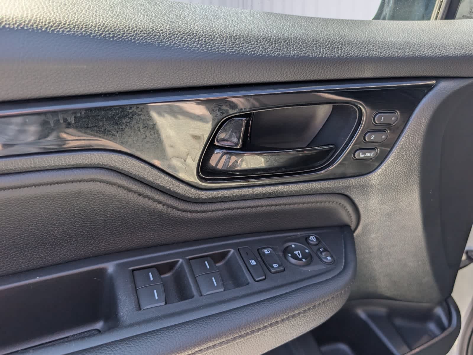 2022 Honda Odyssey Elite