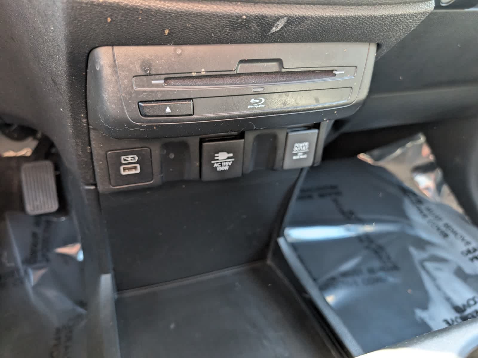 2022 Honda Odyssey Elite