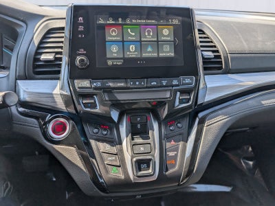 2022 Honda Odyssey Elite