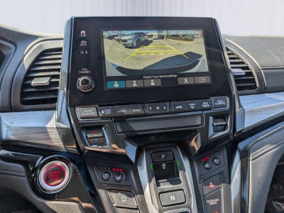 2022 Honda Odyssey Elite