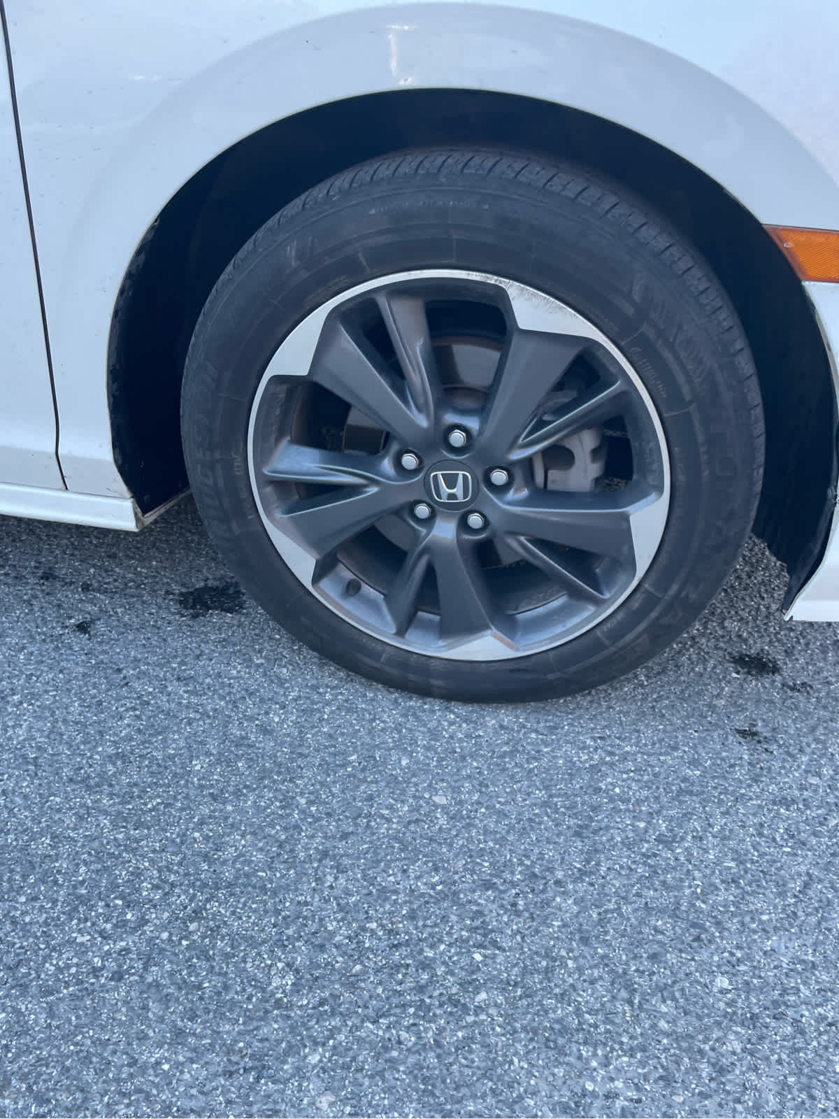 2022 Honda Odyssey Elite